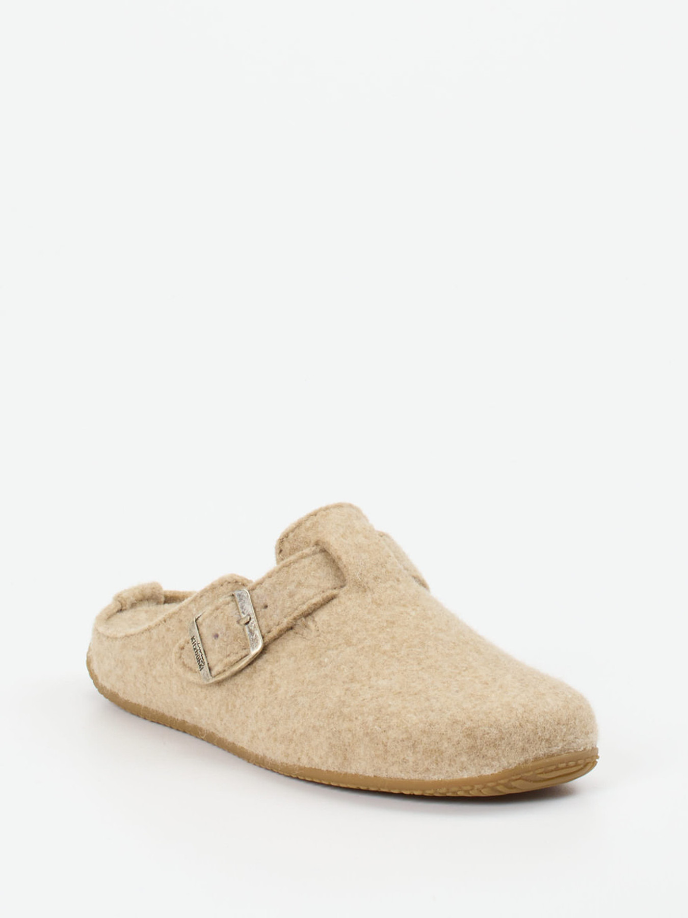 Hausschuh braun 7163259001206