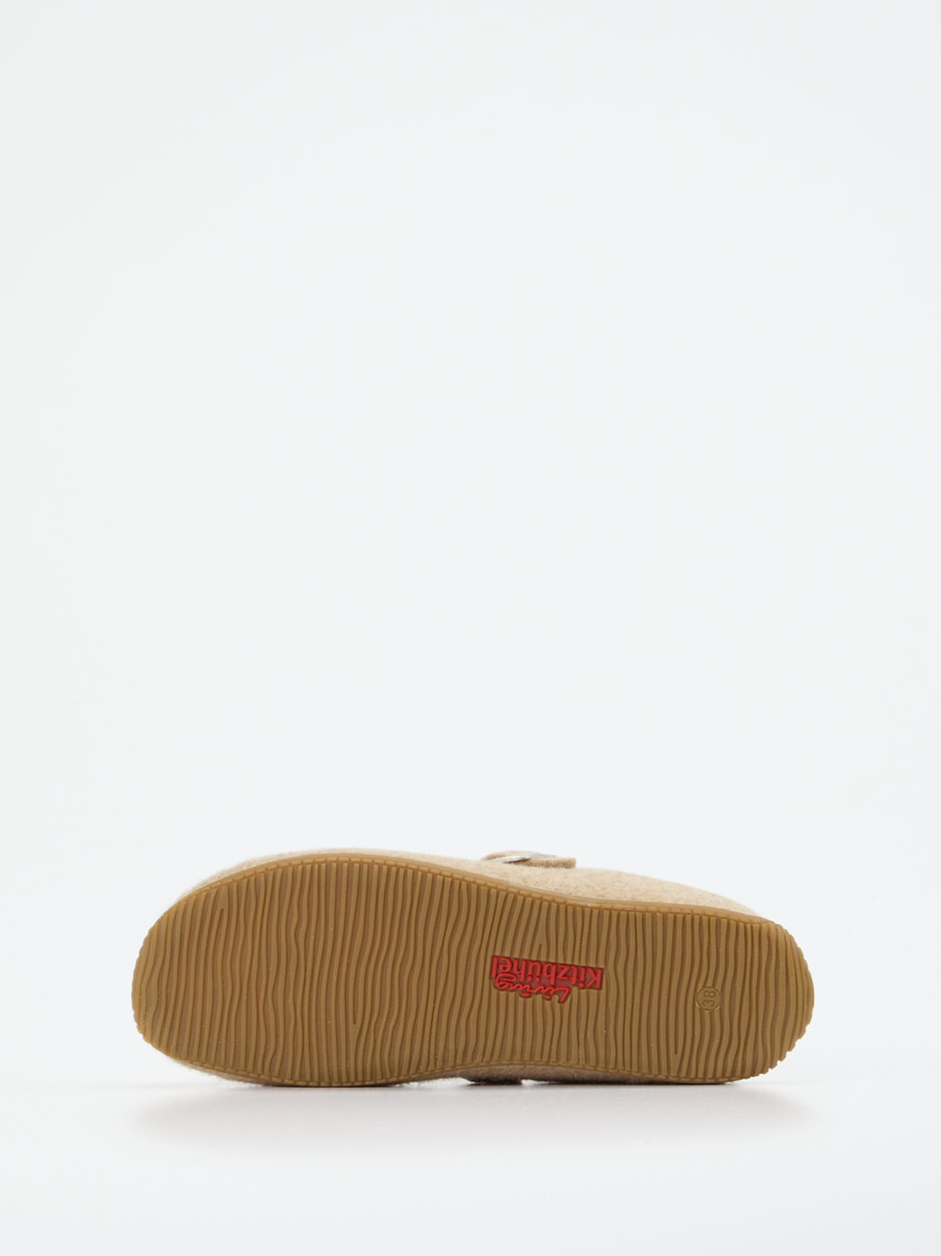 Hausschuh braun 7163259001205