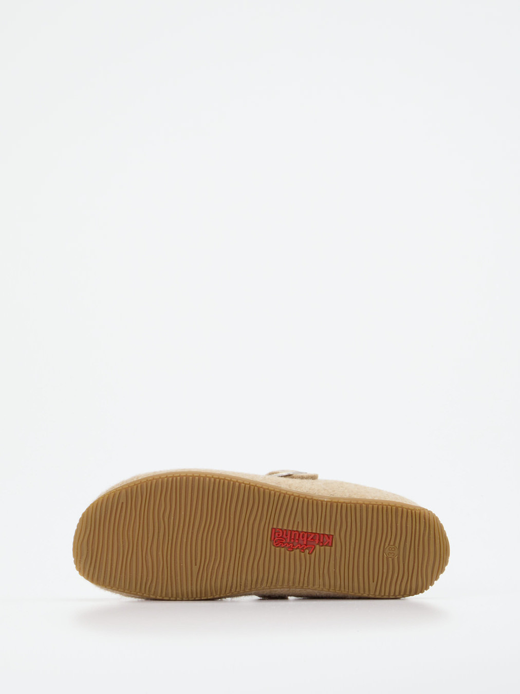 Hausschuh braun 7163259001205