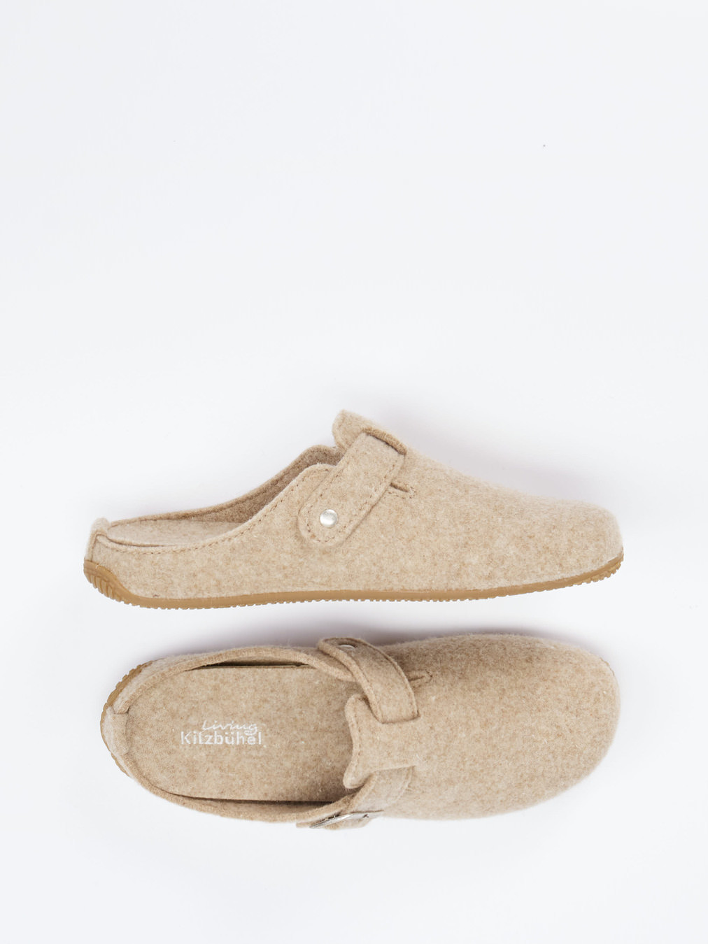 Hausschuh braun 7163259001204