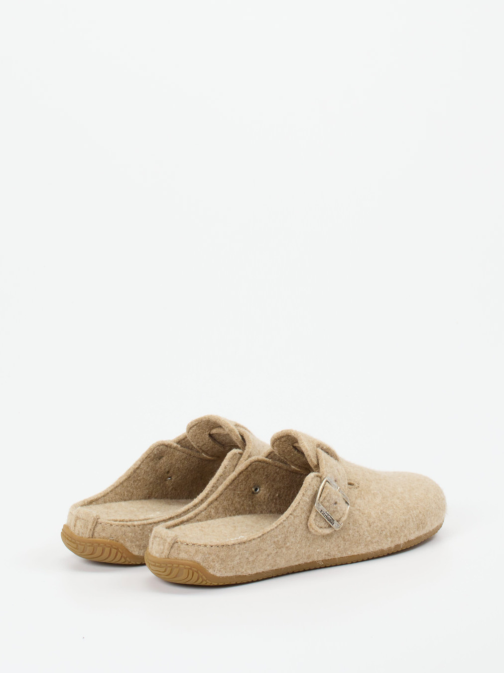 Hausschuh braun 7163259001203