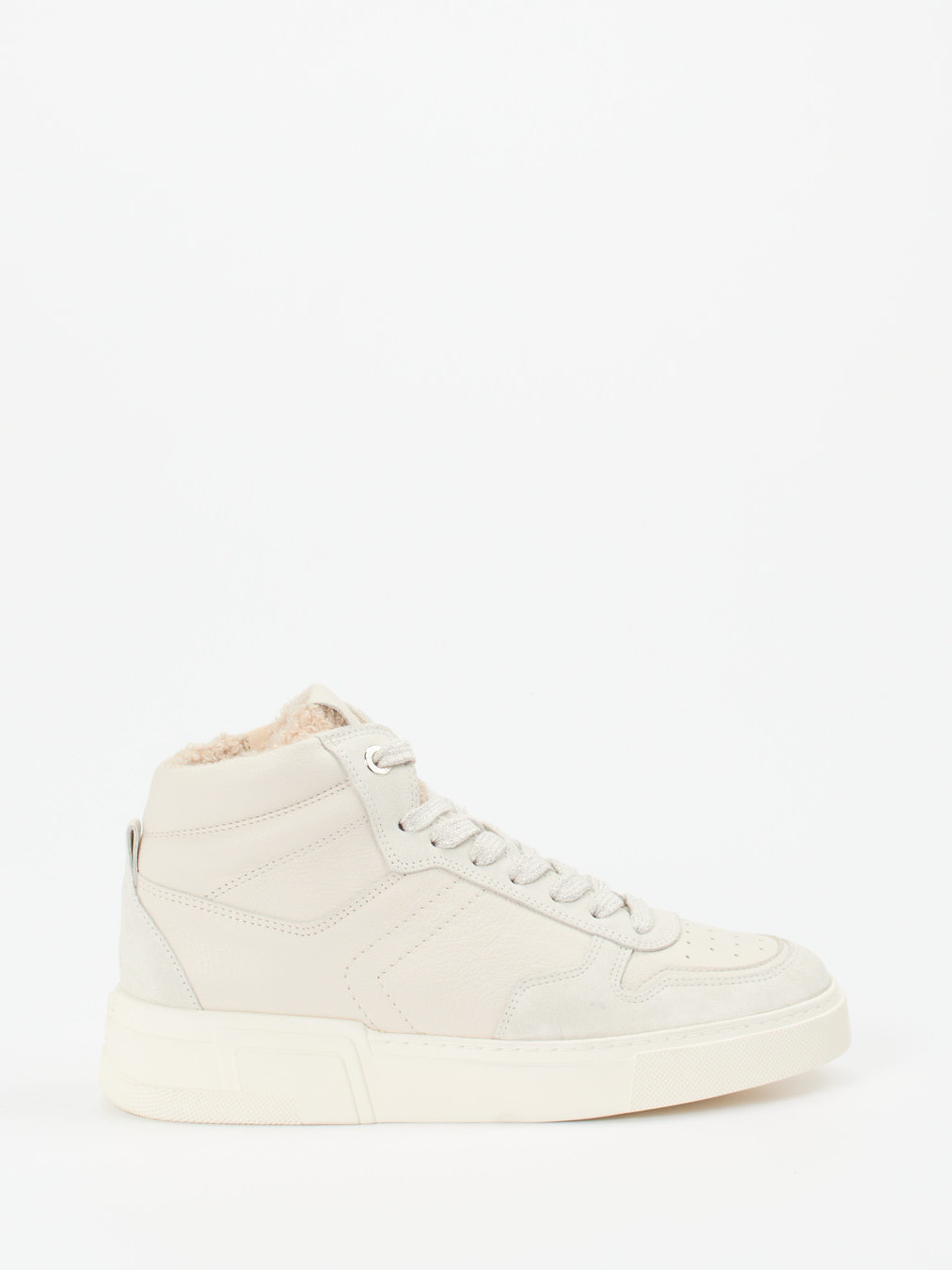 Sneaker High beige 1673379000801