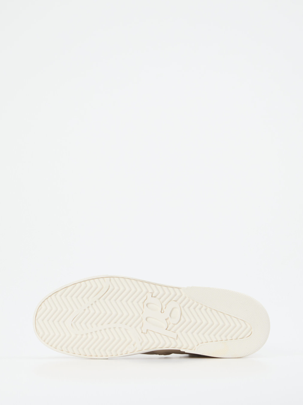 Sneaker High beige 1673379000805