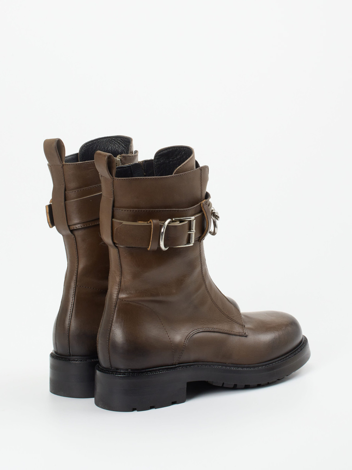 Stiefelette braun 1733249002103