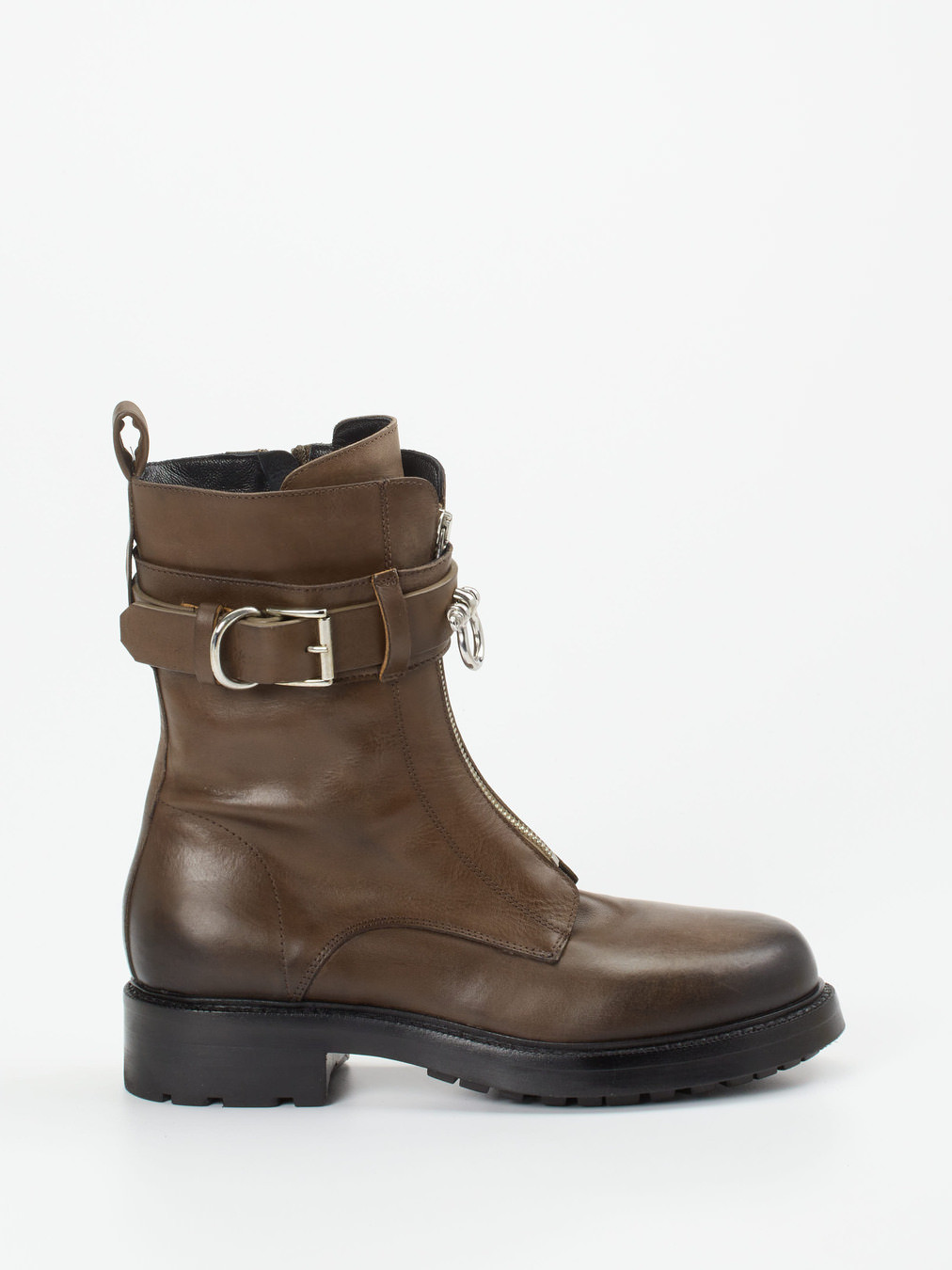 Stiefelette braun 1733249002101