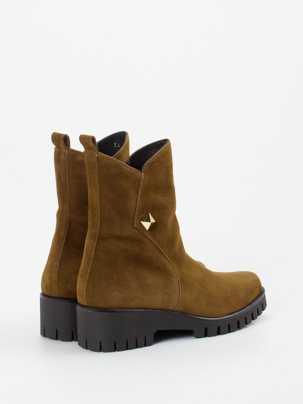 Stiefelette braun 1735229000703