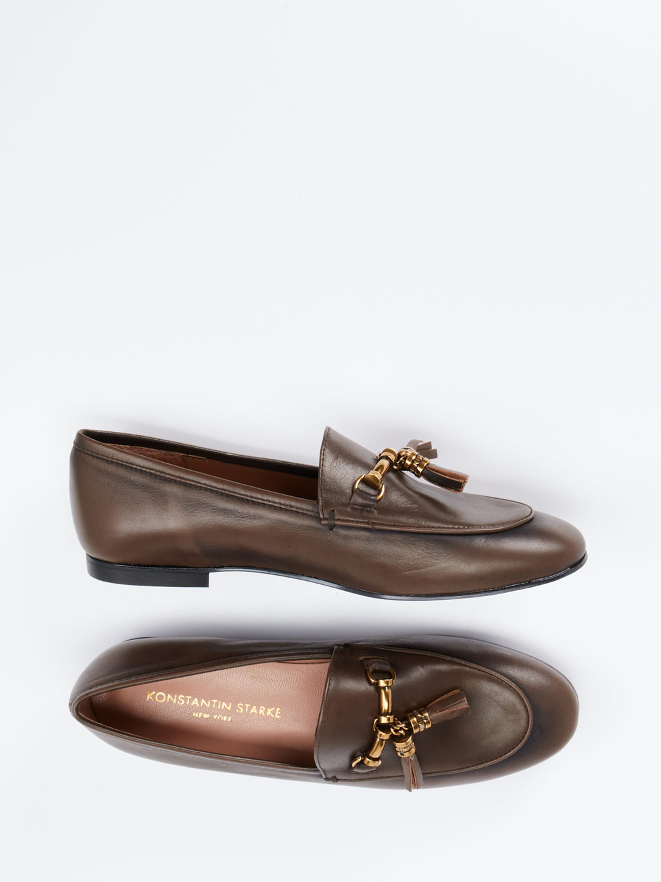 Slipper braun 1511209022403