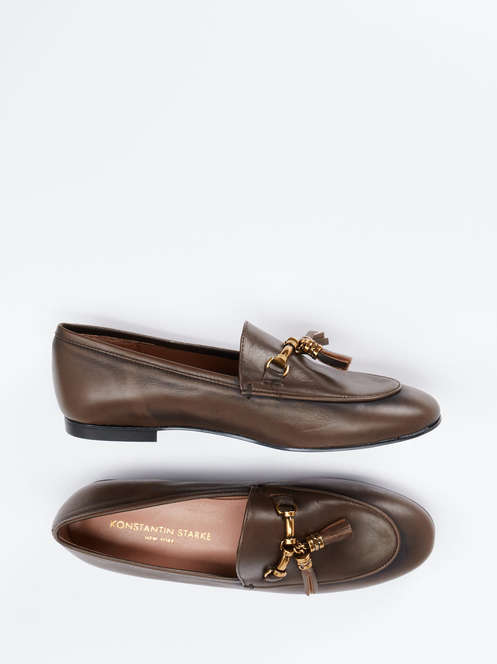 Slipper braun 1511209022403