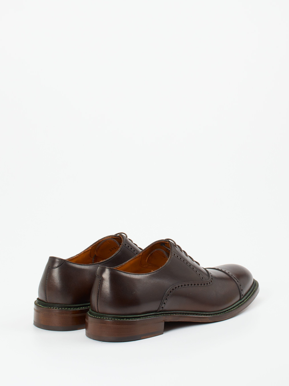Schnürschuh braun 4601209059903