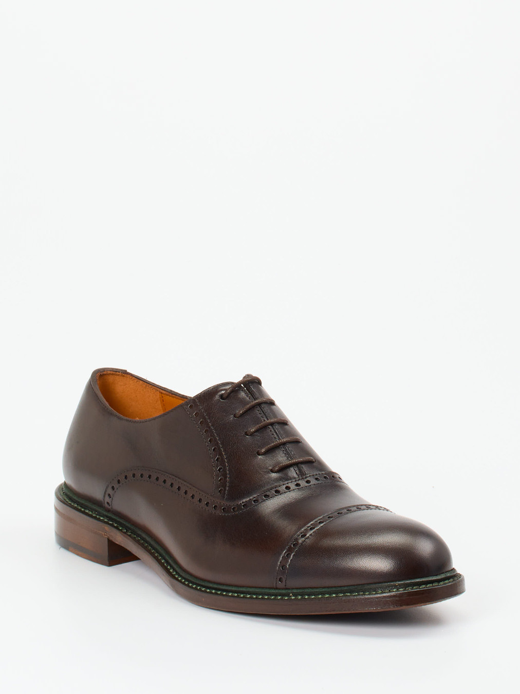 Schnürschuh braun 4601209059906