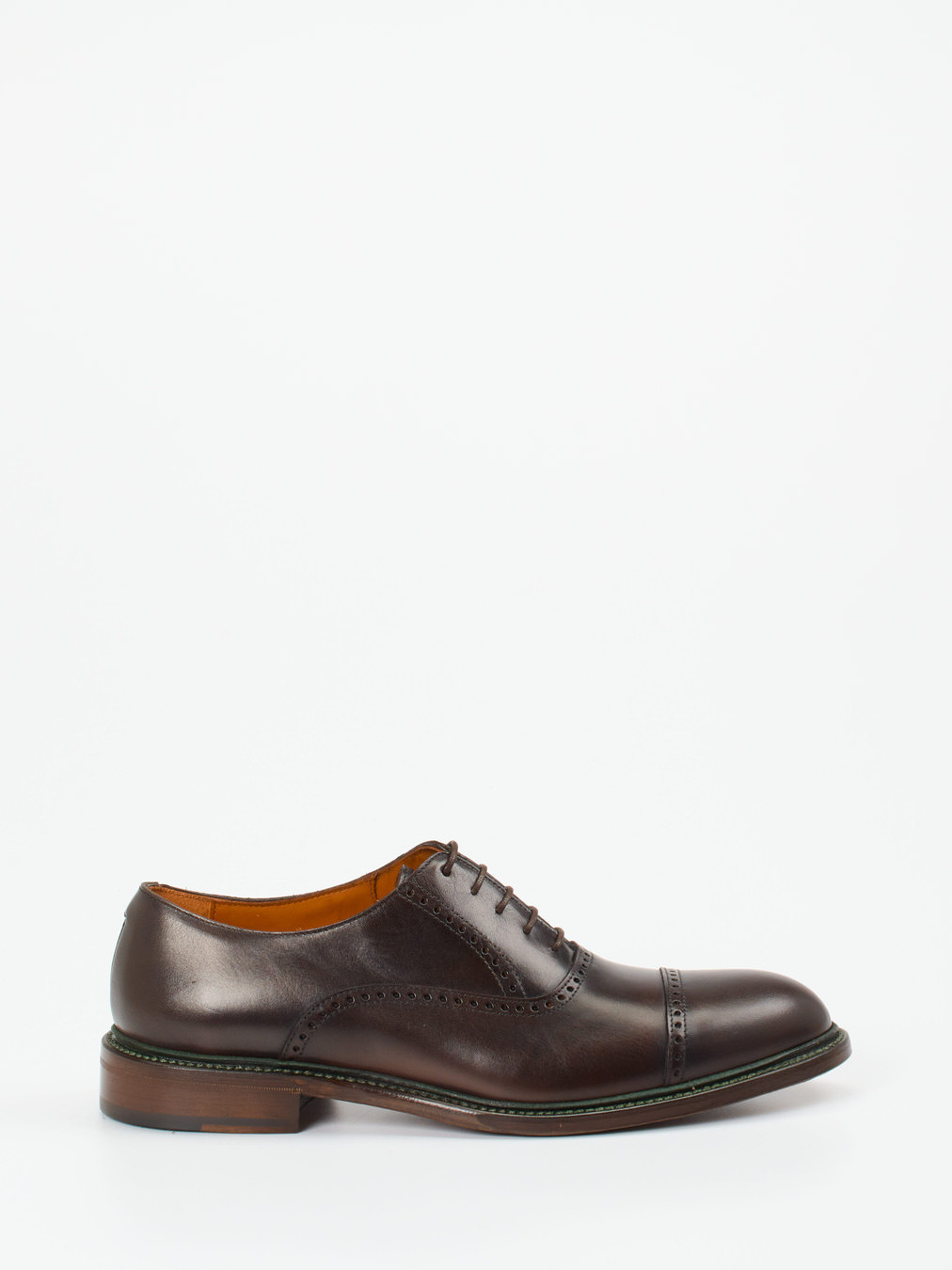 Schnürschuh braun 4601209059901