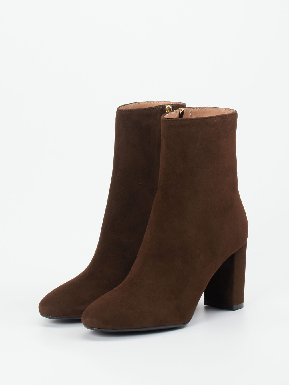 Stiefelette braun 1739209001702