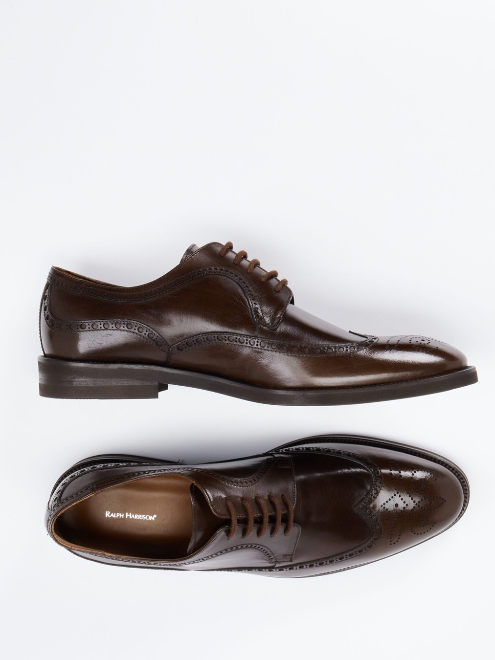 Schnürschuh braun 4610209096704