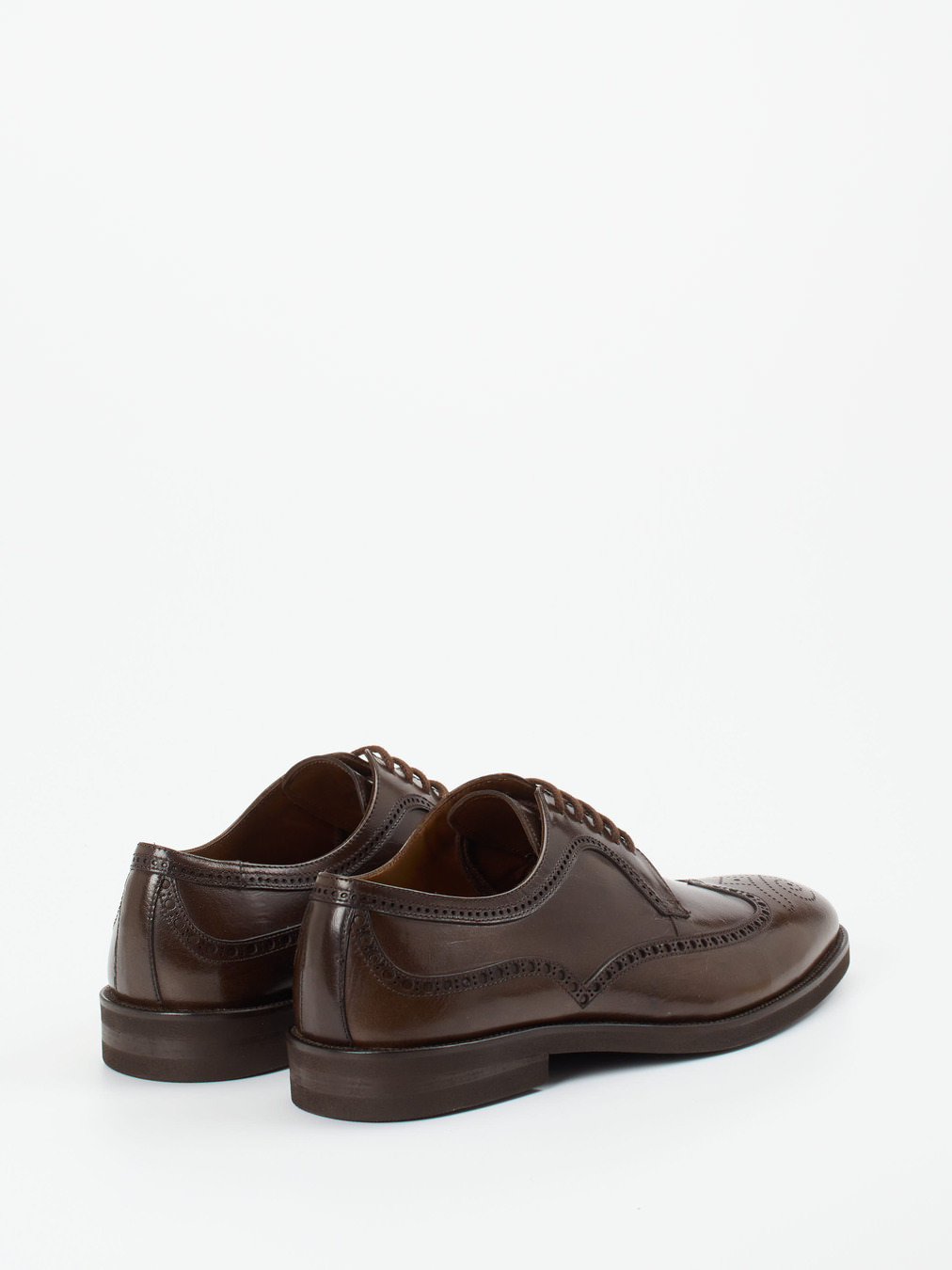 Schnürschuh braun 4610209096703