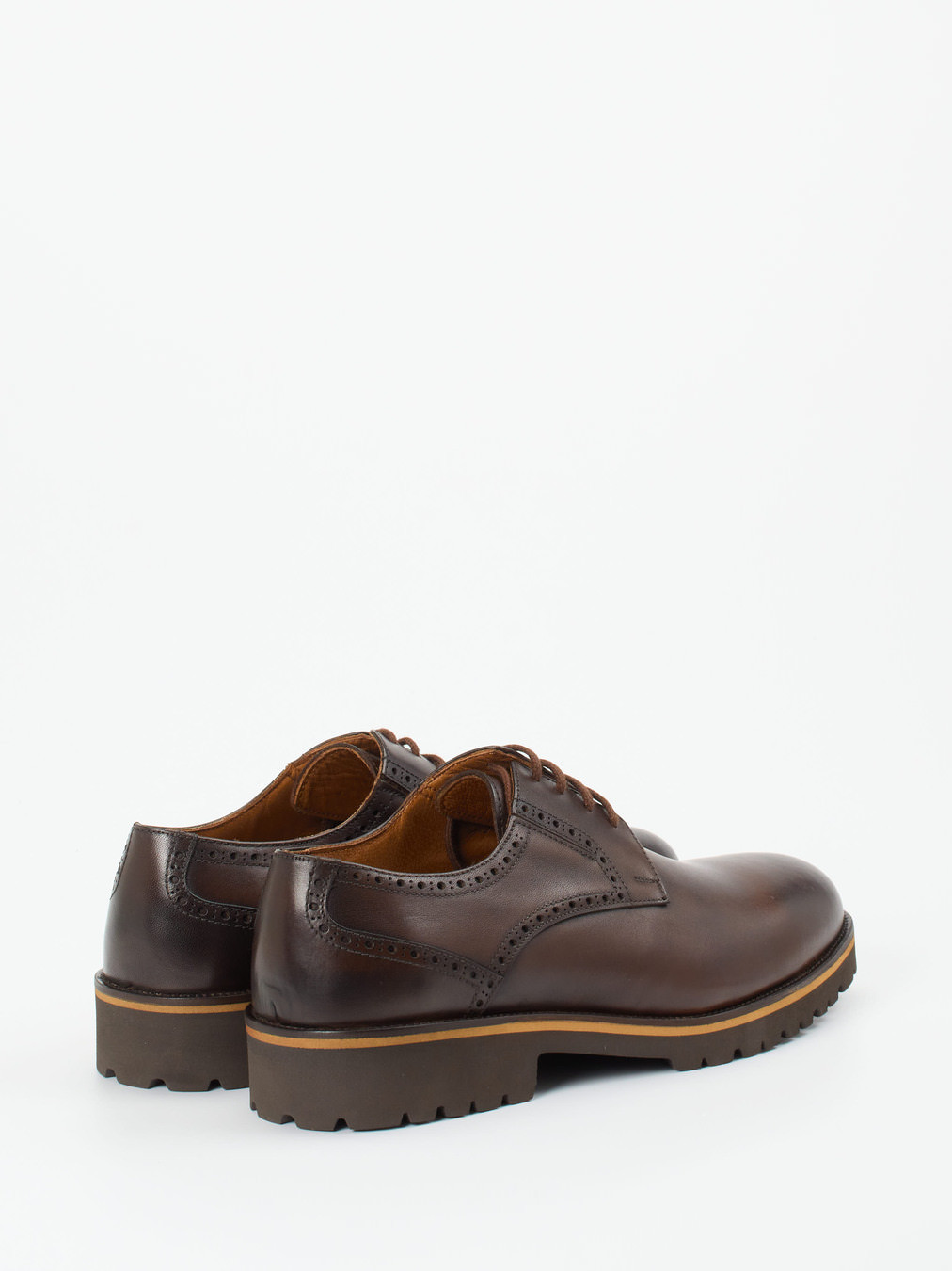 Schnürschuh braun 4610209096803