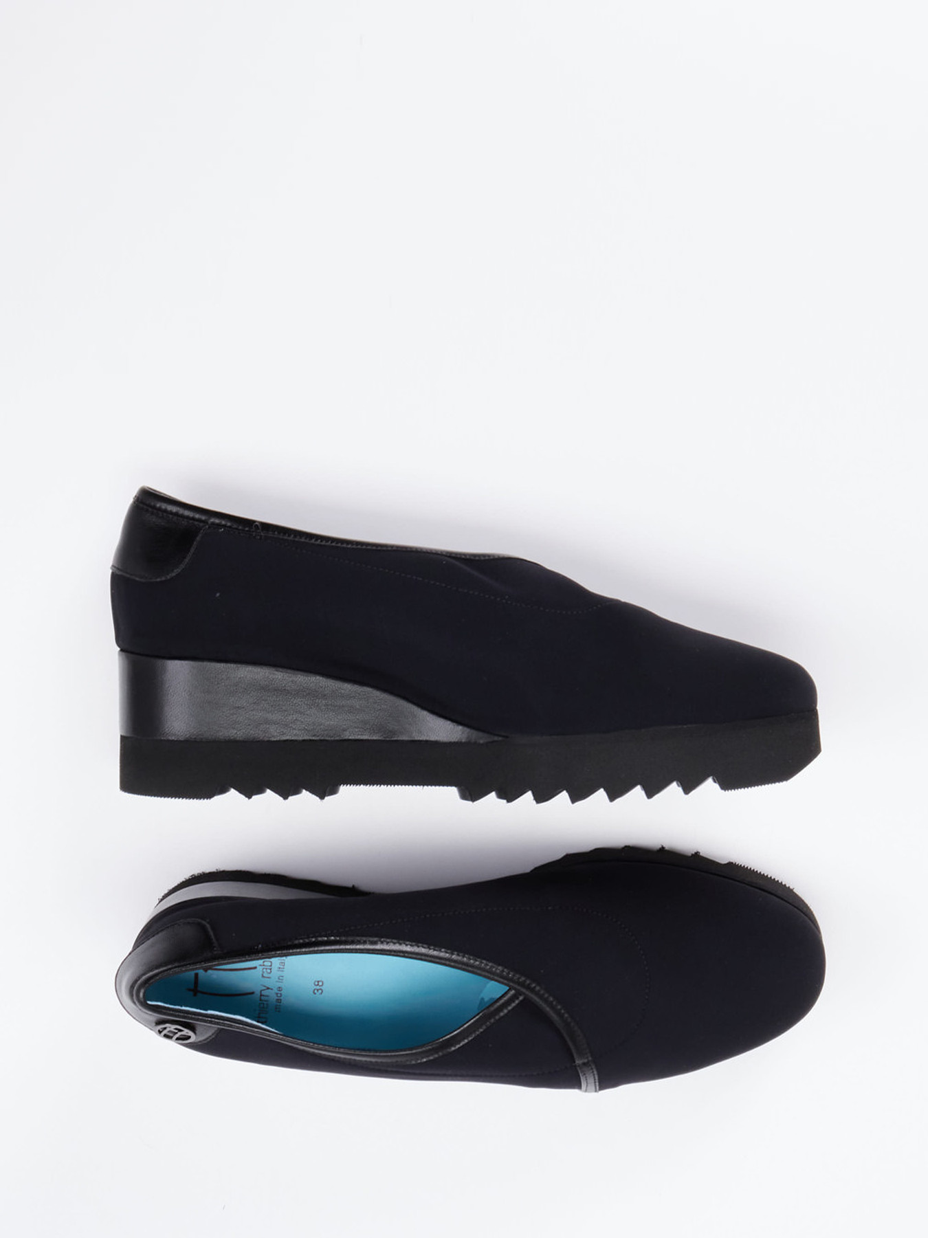 Slipper schwarz 1517009005904