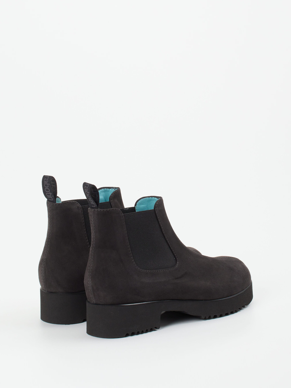 Stiefelette grau 1713409004903