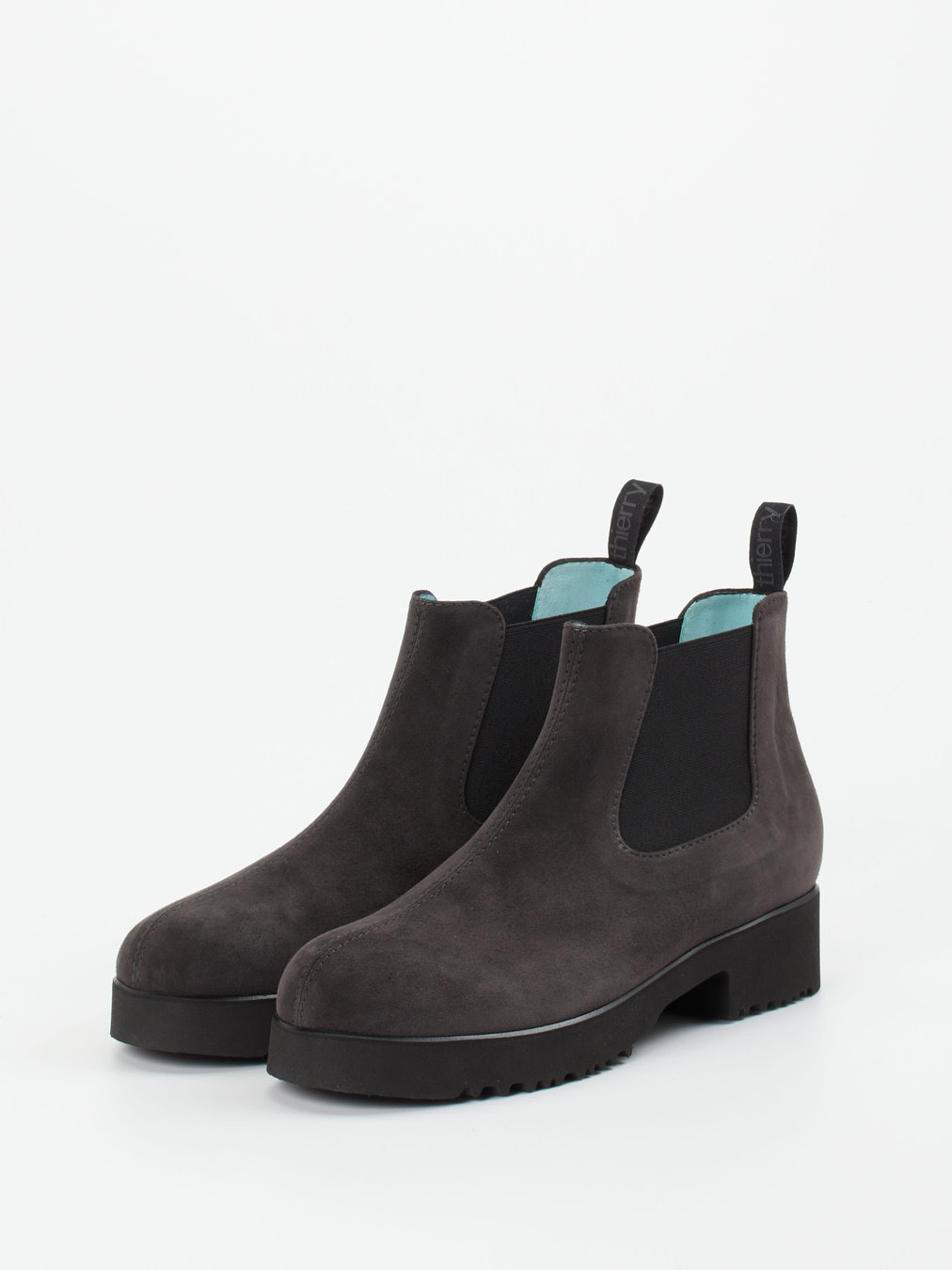 Stiefelette grau 1713409004902