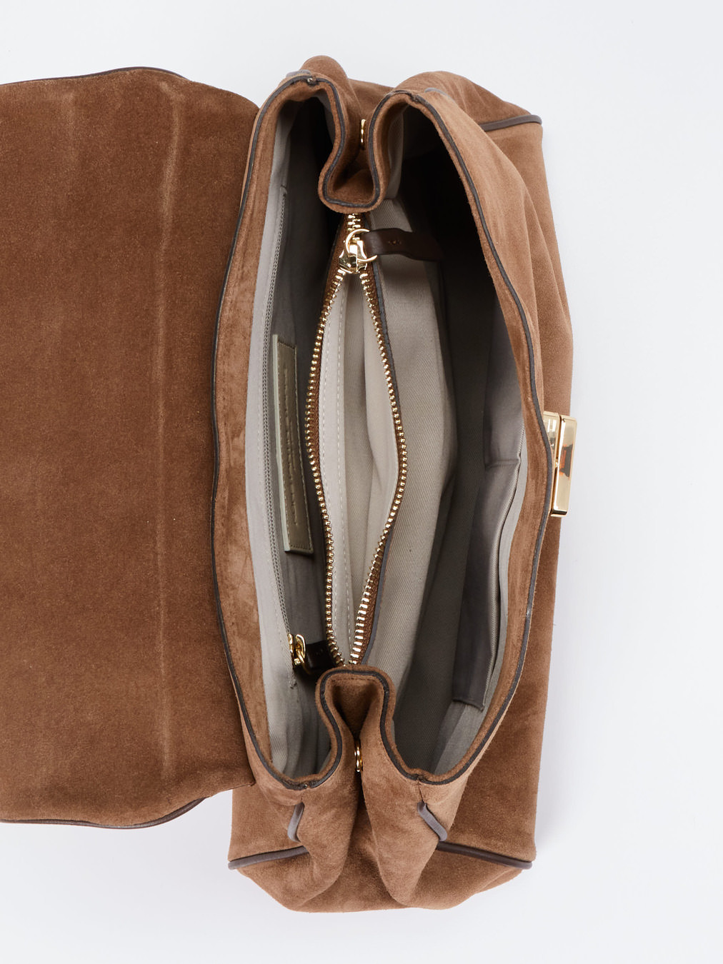 Umhängetasche braun 9301209000504