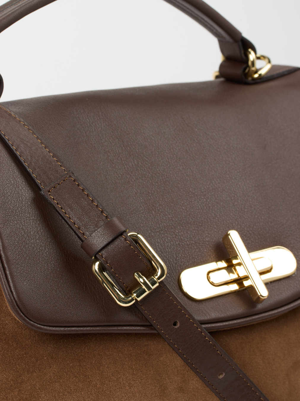 Umhängetasche braun 9301209000505