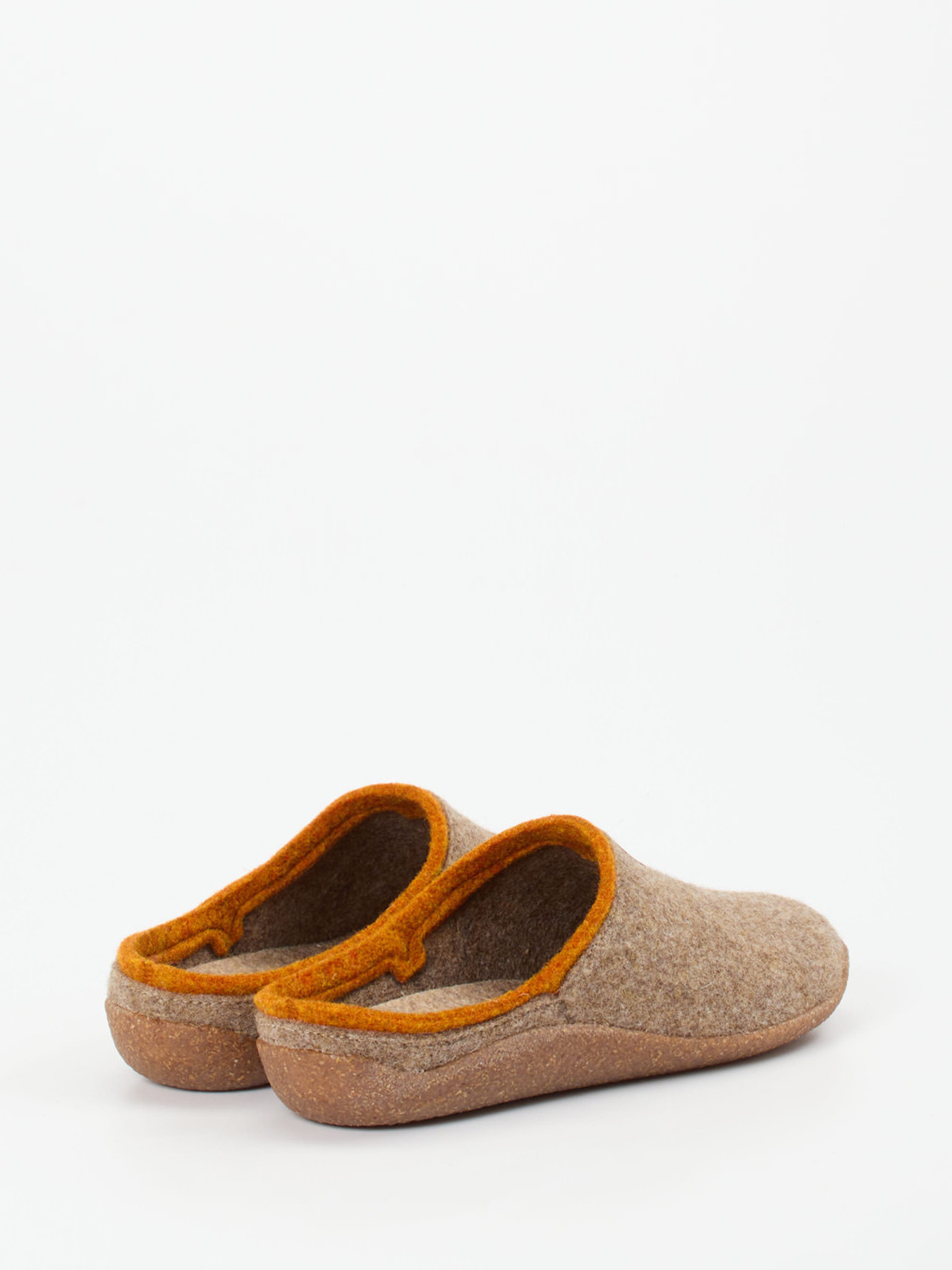 Hausschuh braun 7163249001903