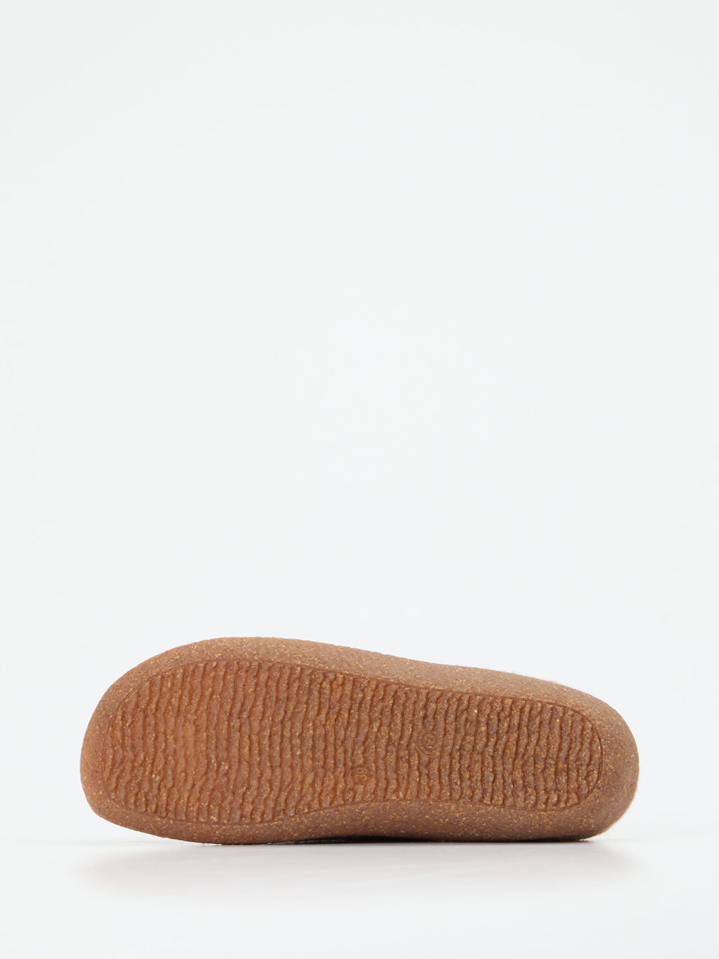 Hausschuh braun 7163249001905