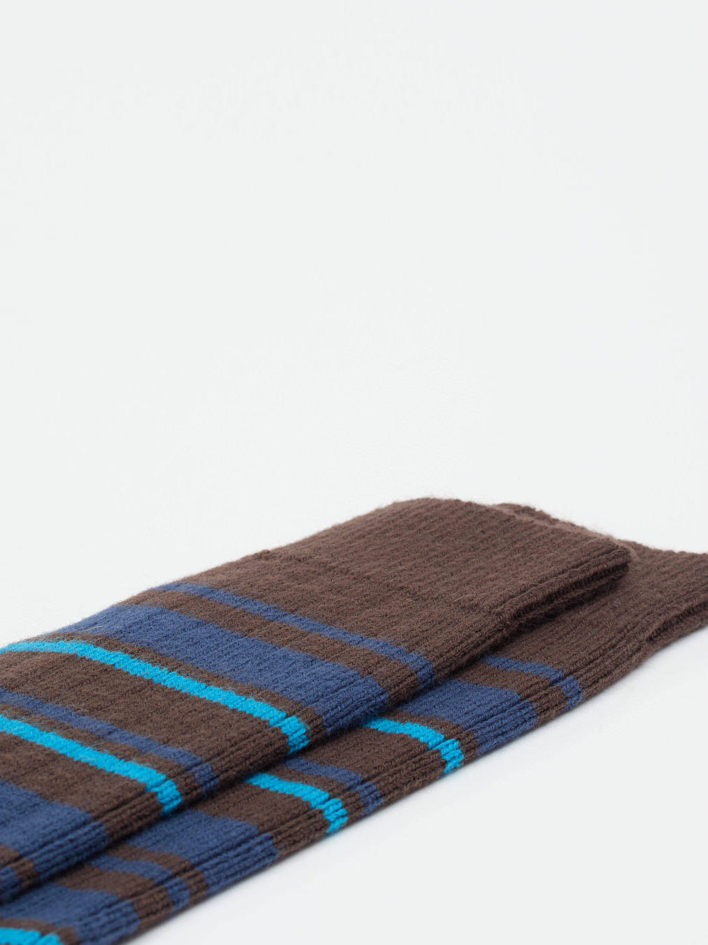 Herrensocken gemustert braun 9491201000501