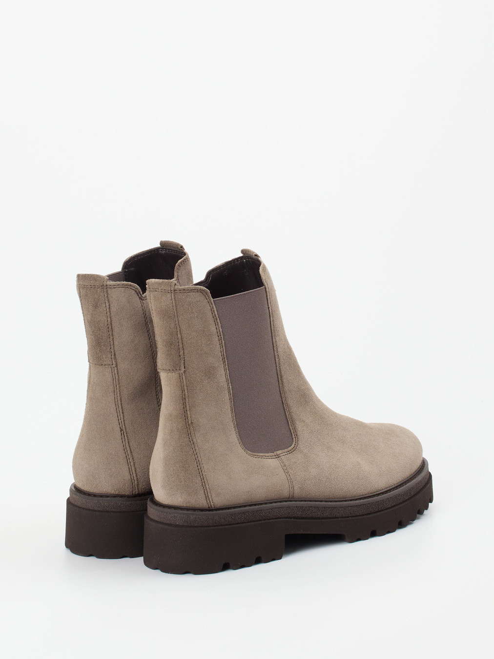 Stiefelette braun 1715249002503