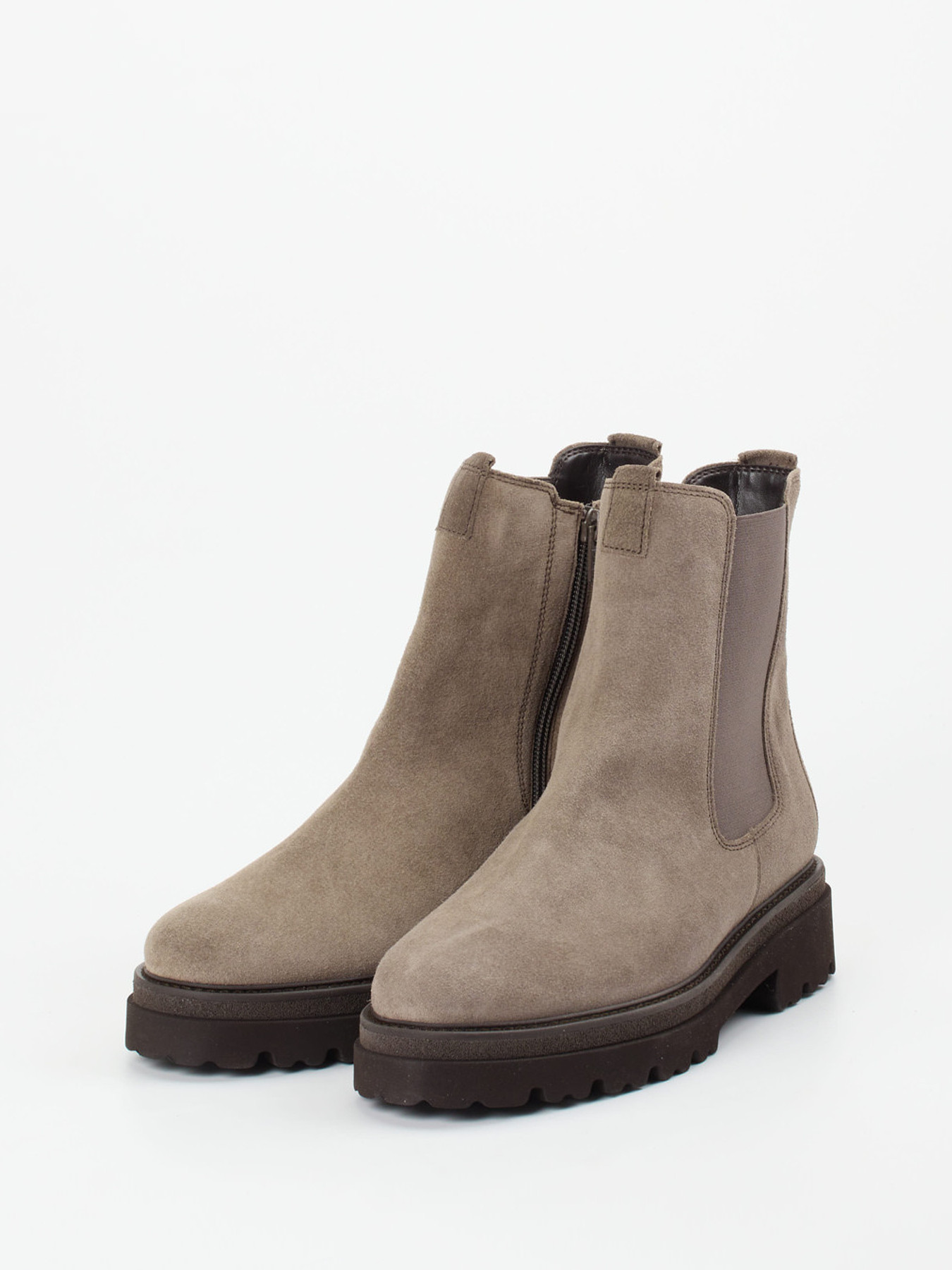 Stiefelette braun 1715249002502