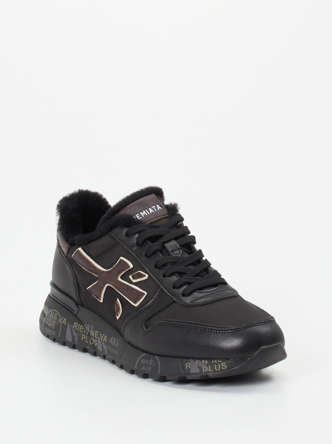 Sneaker schwarz 4661009064606