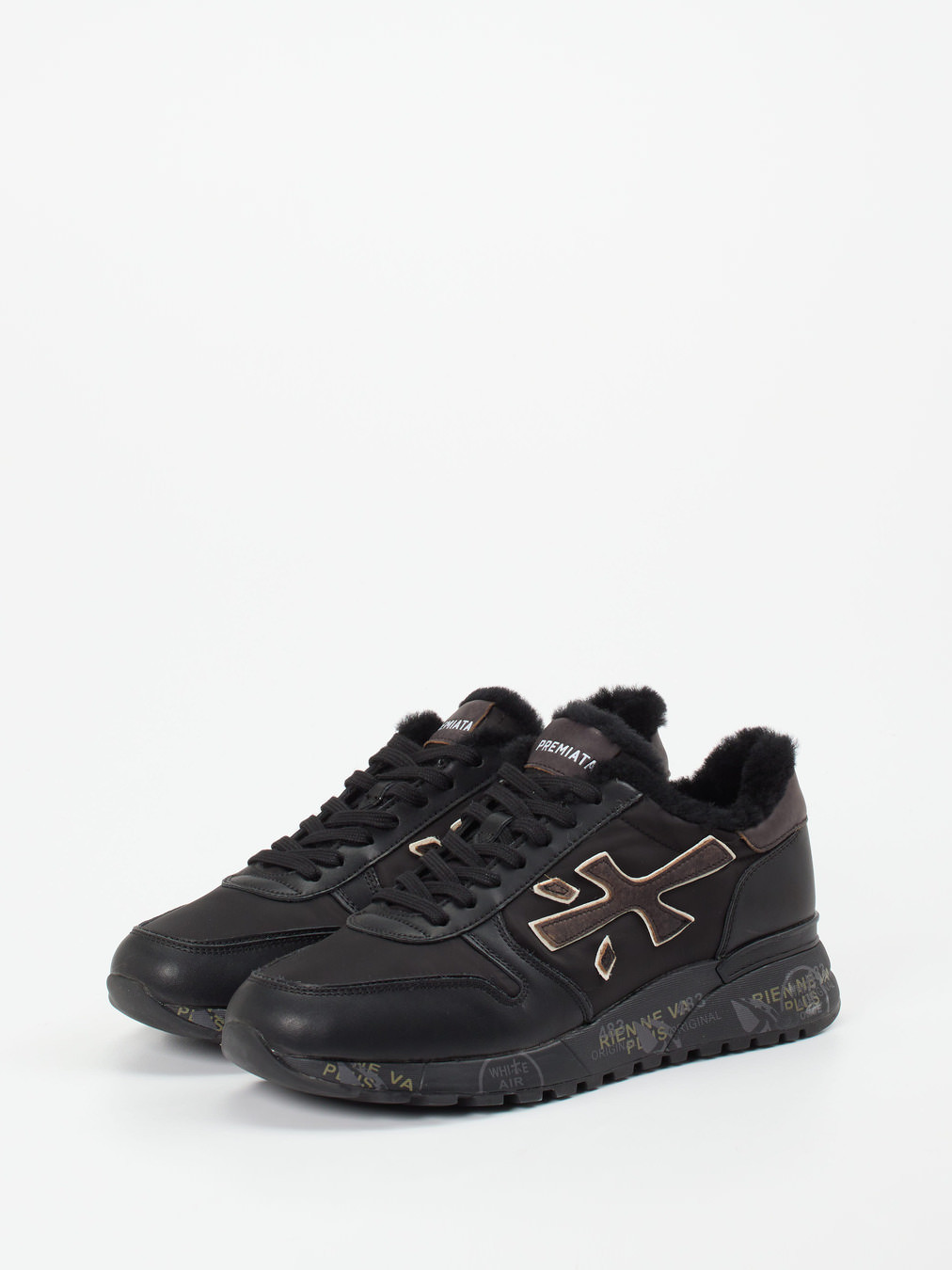 Sneaker schwarz 4661009064602