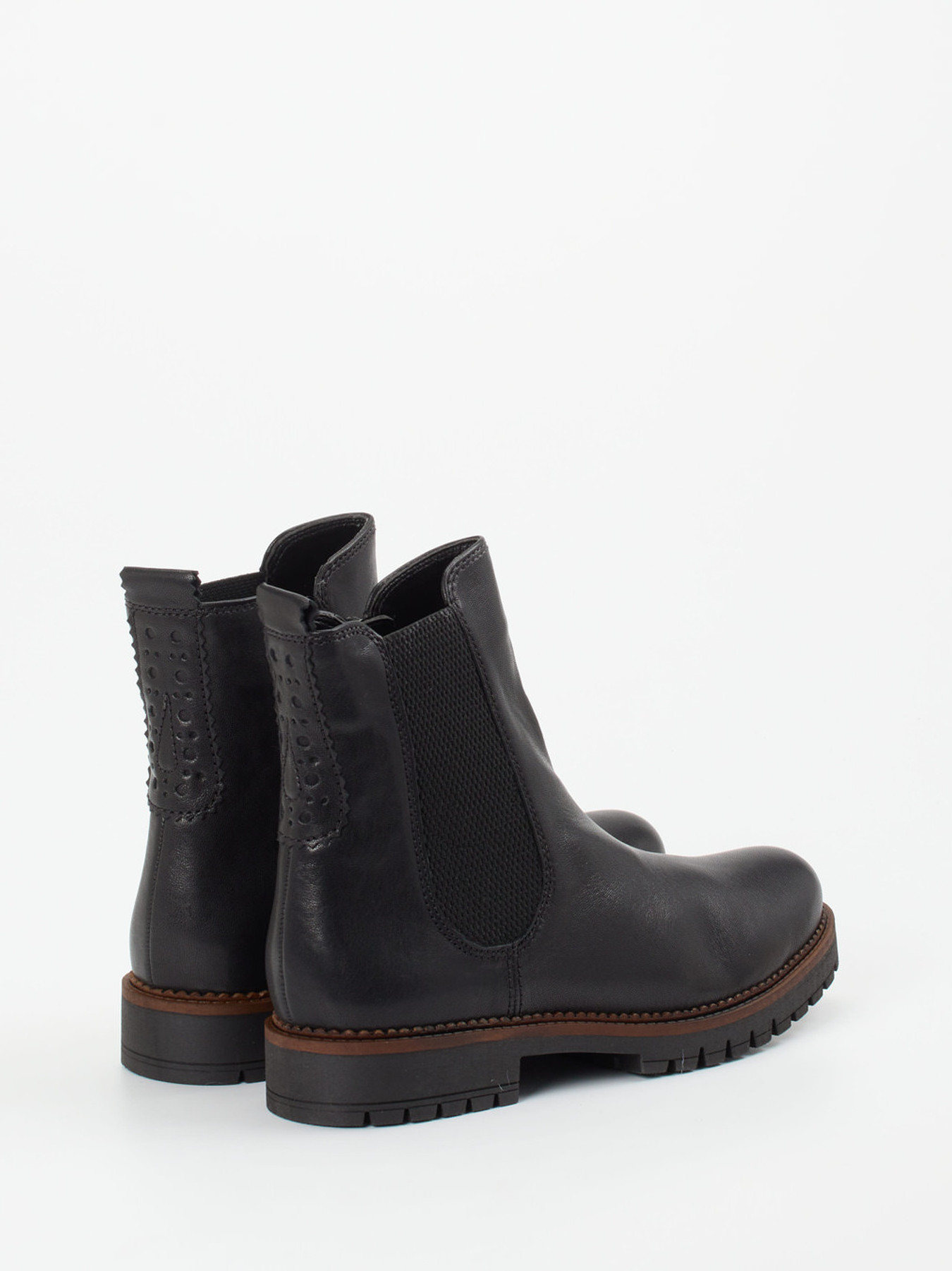 Stiefelette schwarz 2756009029803