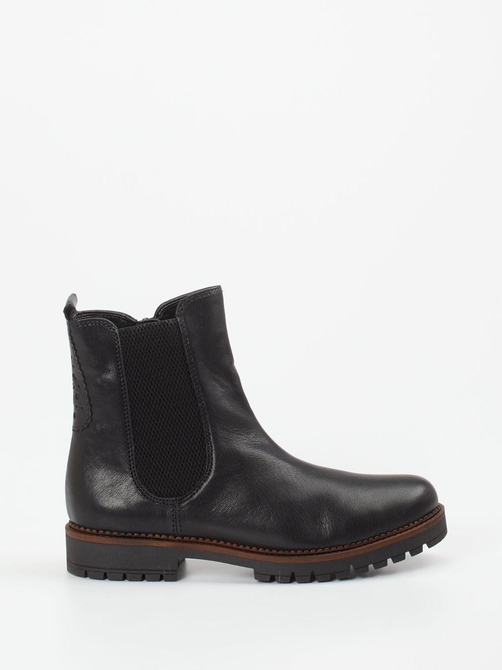 Stiefelette schwarz 2756009029801