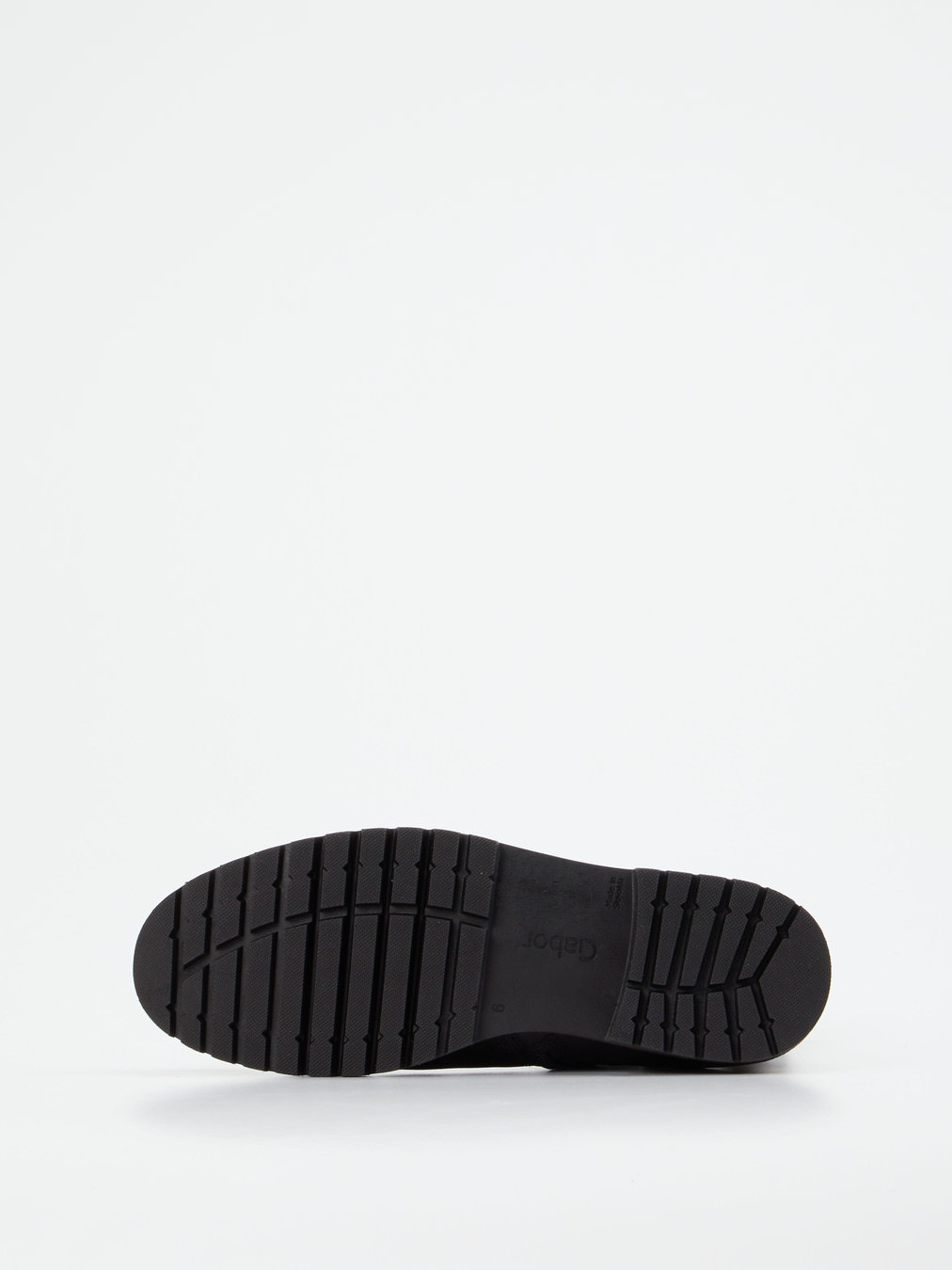 Stiefelette schwarz 2756009029805