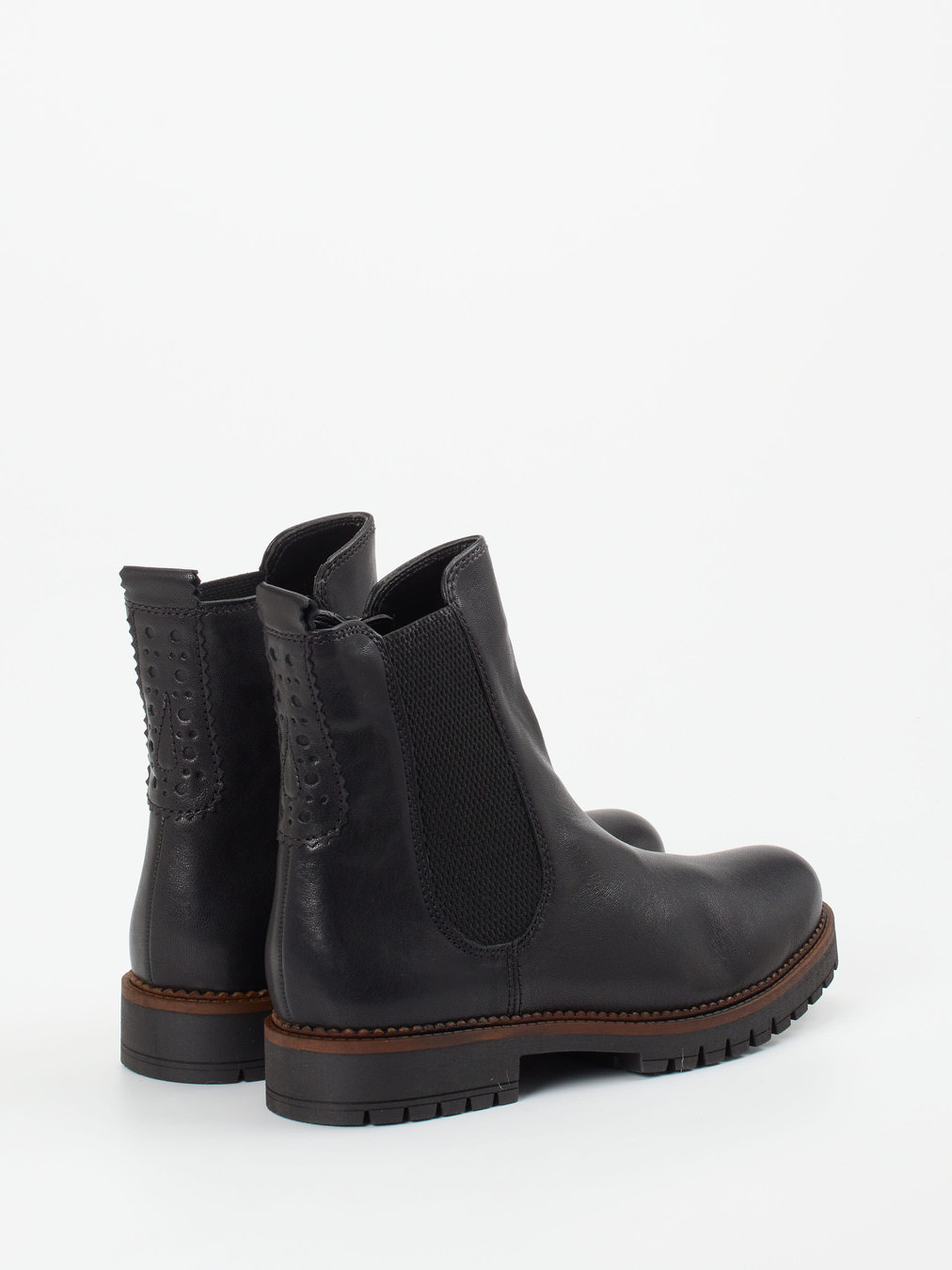 Stiefelette schwarz 2756009029803