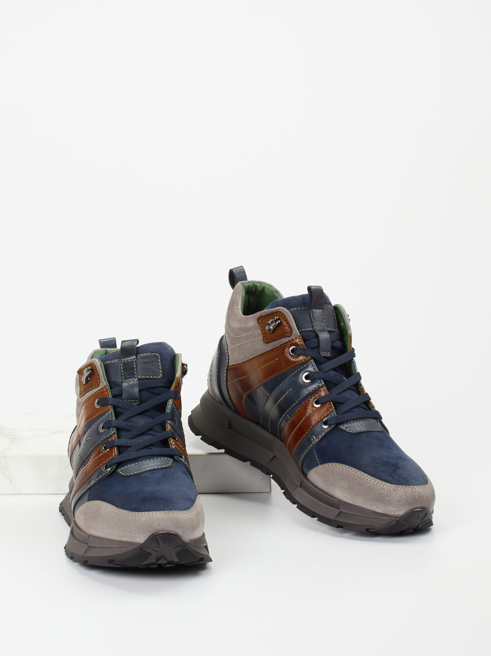 Sneaker blau 4761104000504