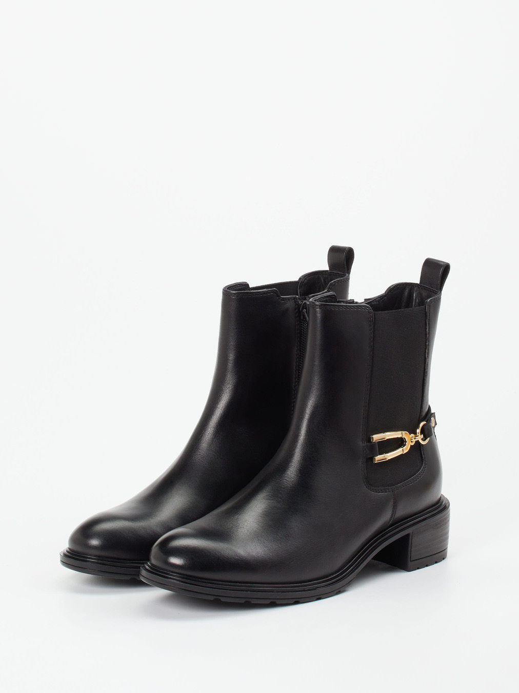 Stiefelette schwarz 2756009029902