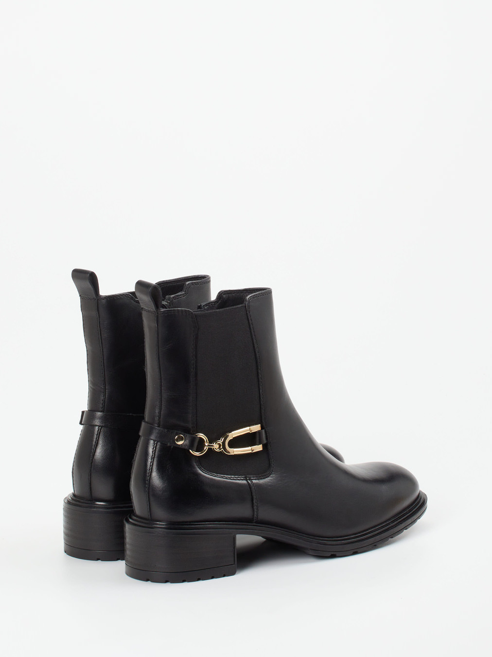 Stiefelette schwarz 2756009029903