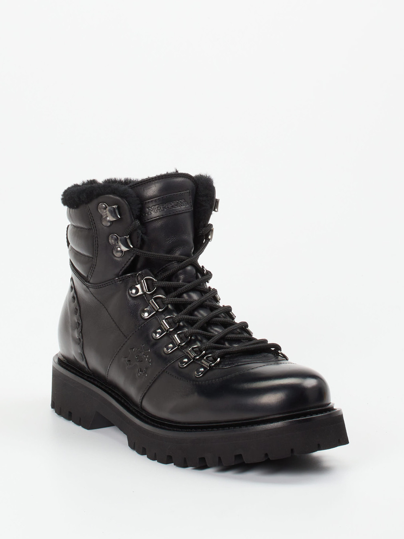 Boot schwarz 4801009058606