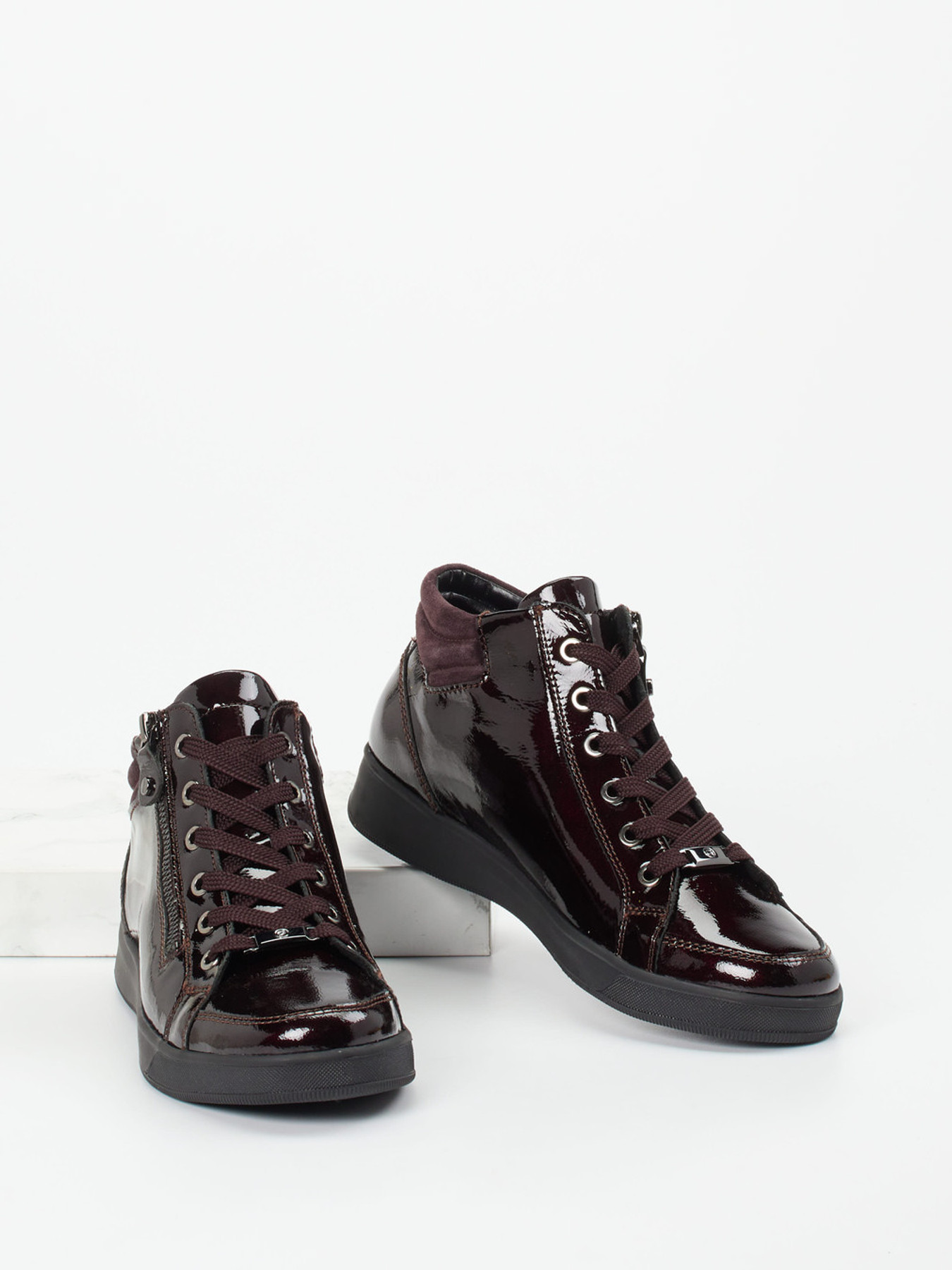 Sneaker high rot 2751509002204