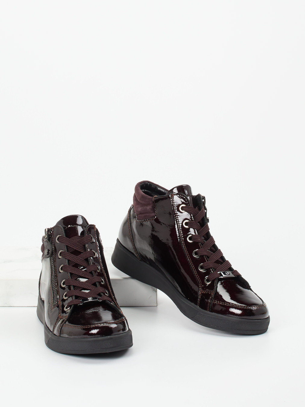 Sneaker high rot 2751509002204
