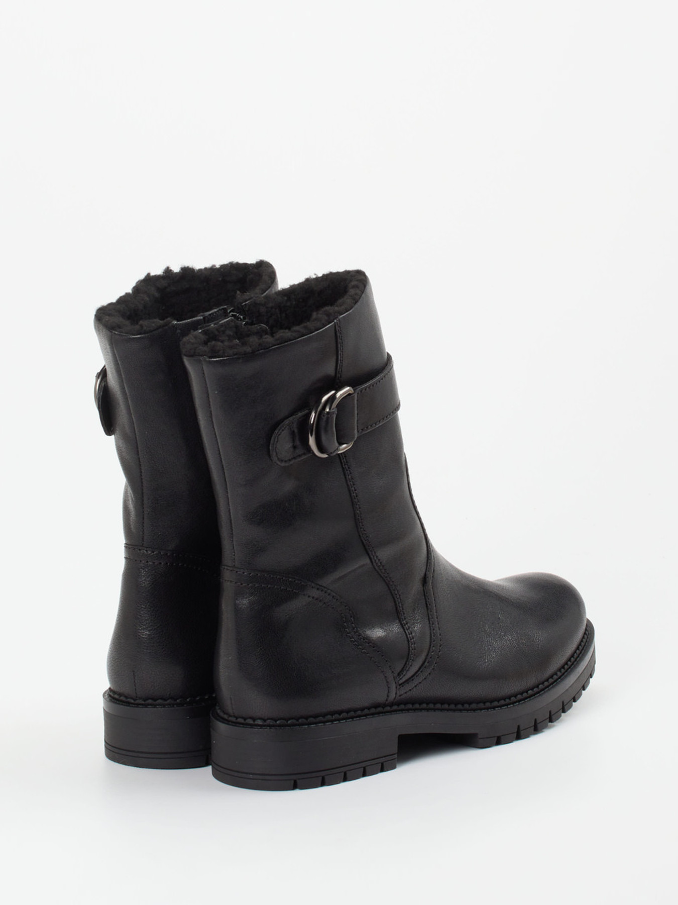 Stiefelette schwarz 2856009006103