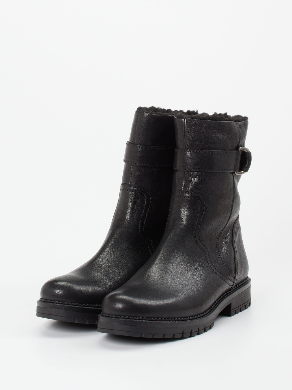 Stiefelette schwarz 2856009006102