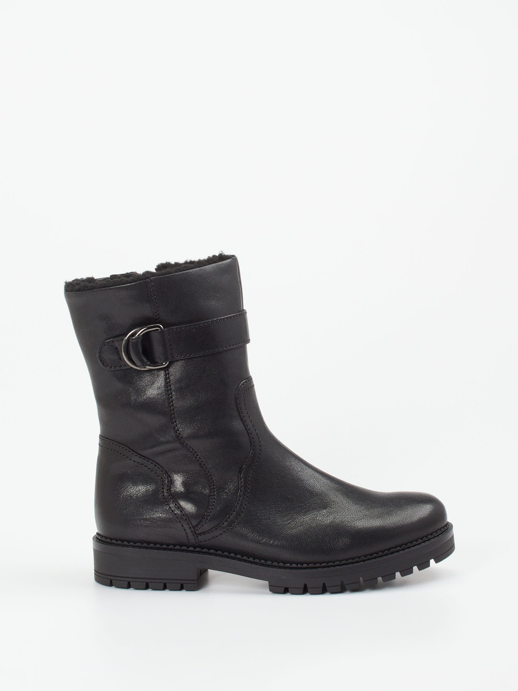 Stiefelette schwarz 2856009006101