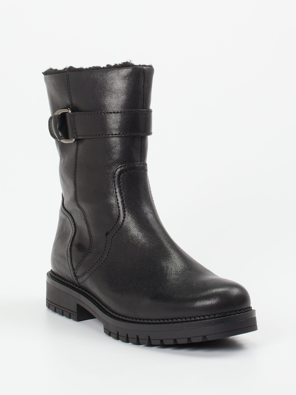 Stiefelette schwarz 2856009006106