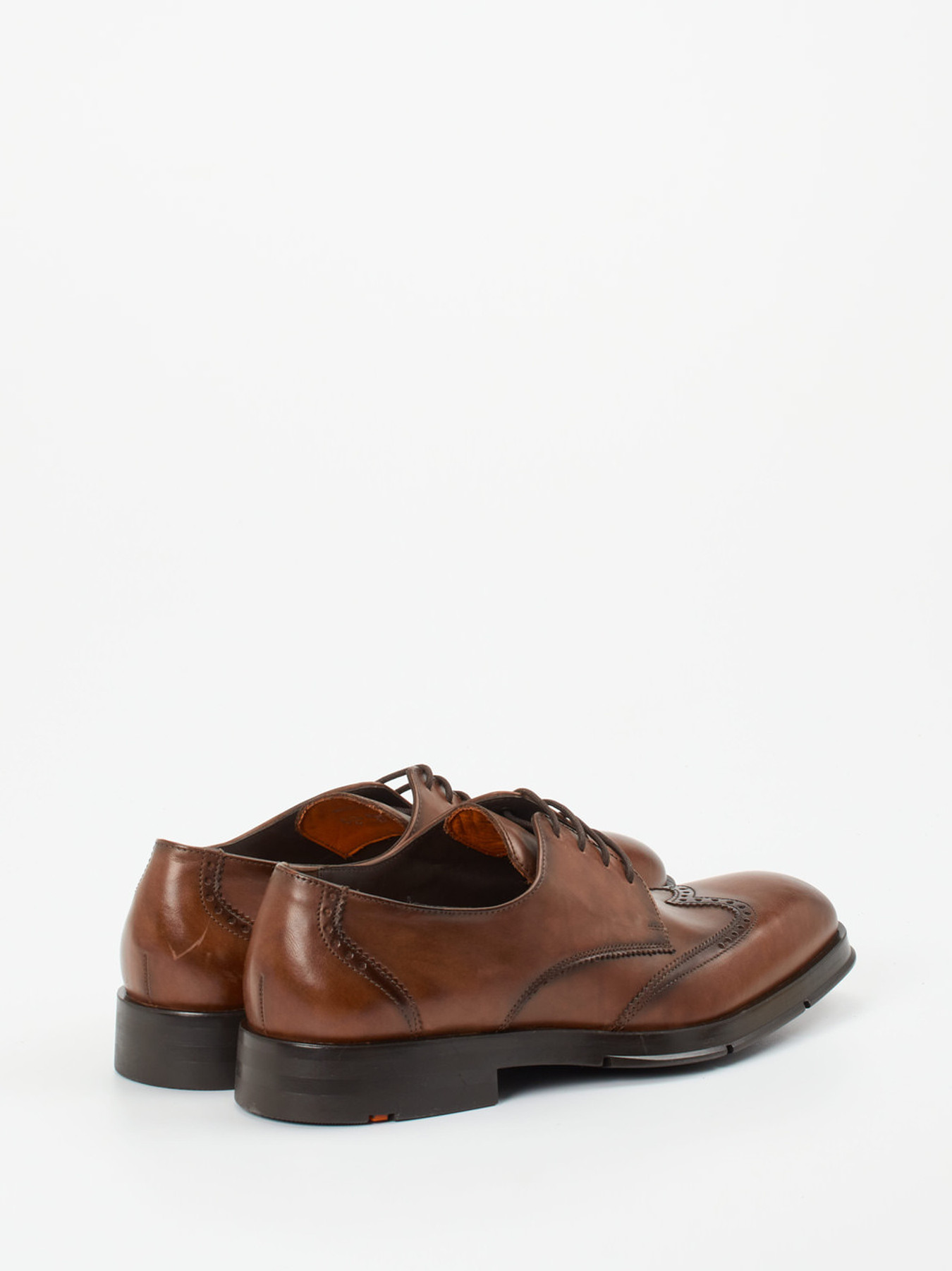 Schnürschuh braun 4610209096003