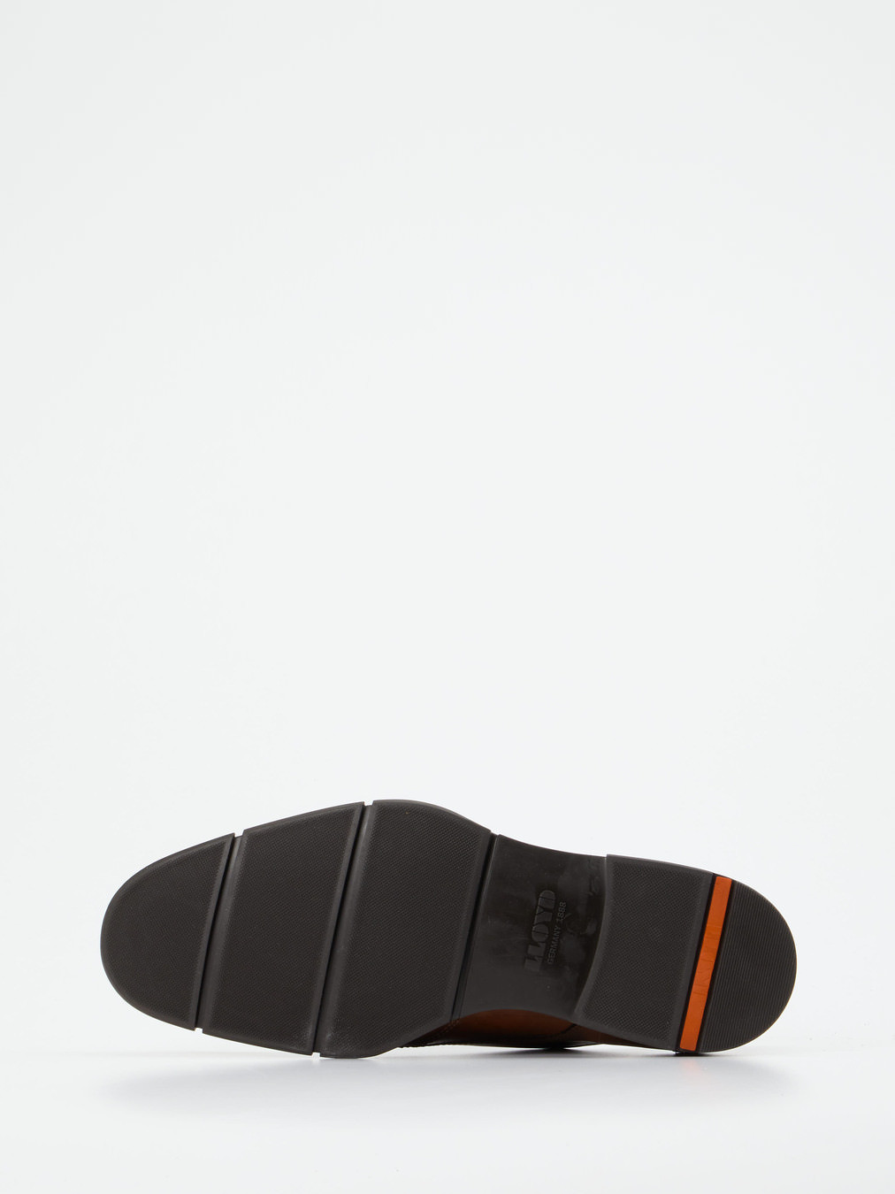 Schnürschuh NAIROBI braun 4610209096005