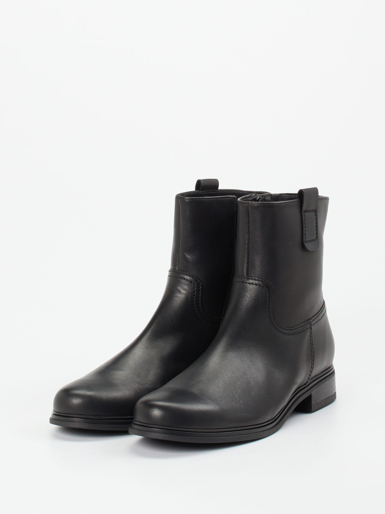 Stiefelette schwarz 2756009030602