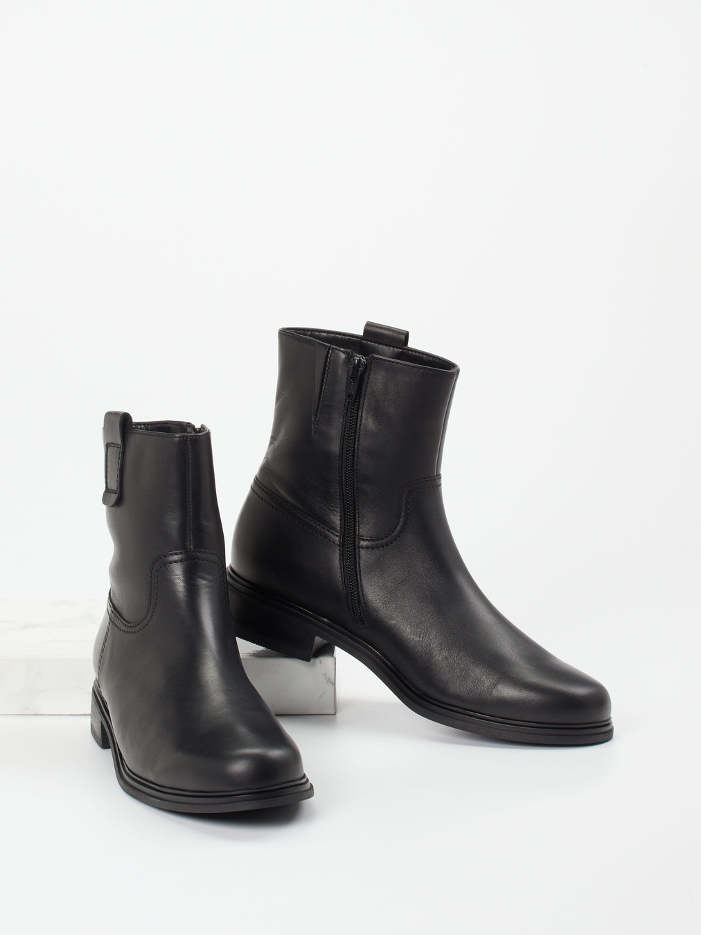 Stiefelette schwarz 2756009030604