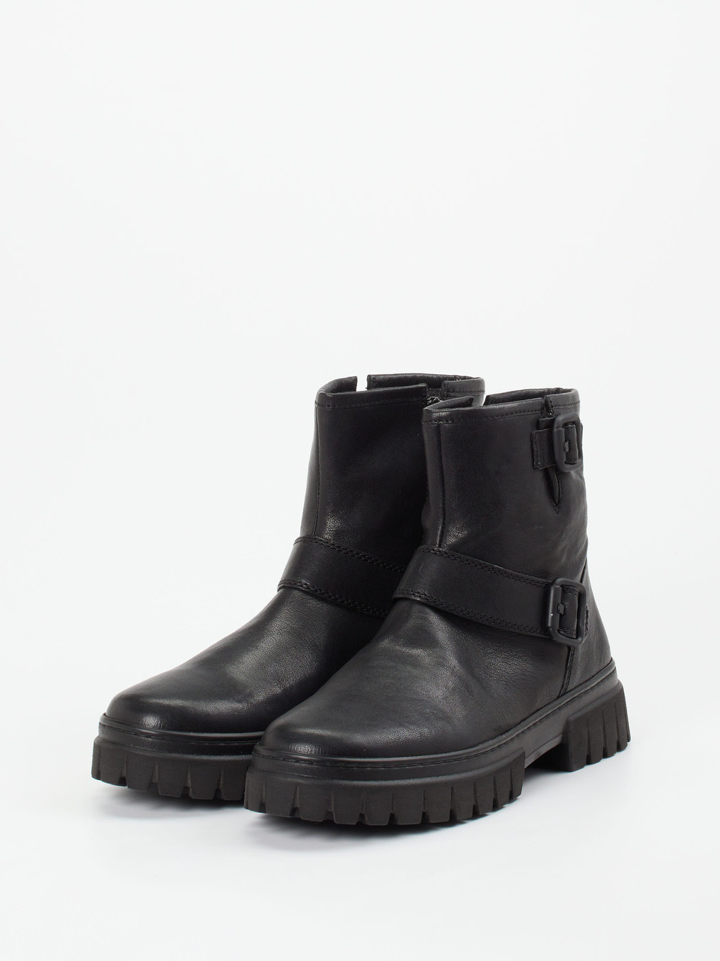 Stiefelette schwarz 2756009030802